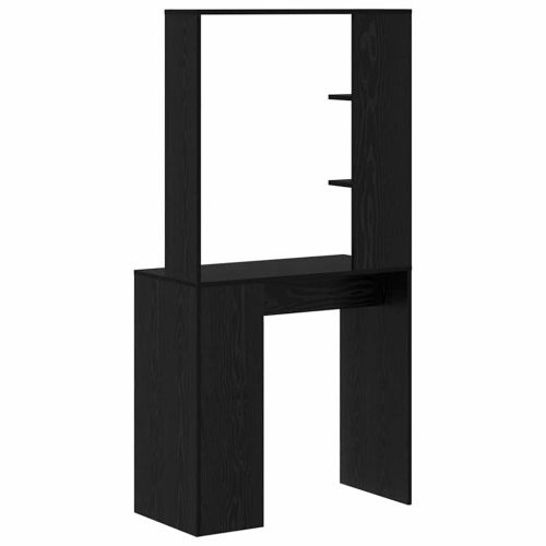 Бюро Черния дъб Инженерна дървесина 78,5 x 37 x 154,5 см