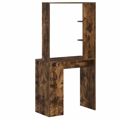 Бюро Димян дъб Инженерна дървесина 78,5 x 37 x 154,5 см