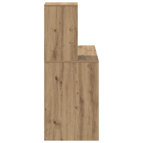Бюро Дъб 102 x 50 x 124 см Инженерна дървесина