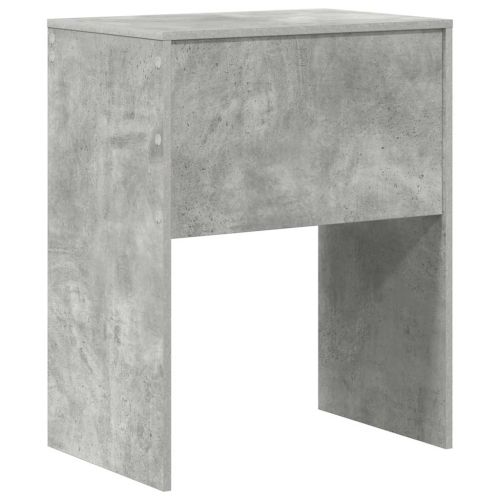 Бюро Циментено сиво 60 x 40 x 76 см