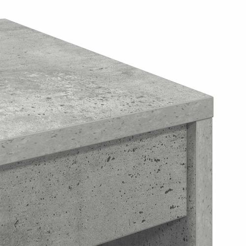 Бюро Циментено сиво 60 x 40 x 76 см