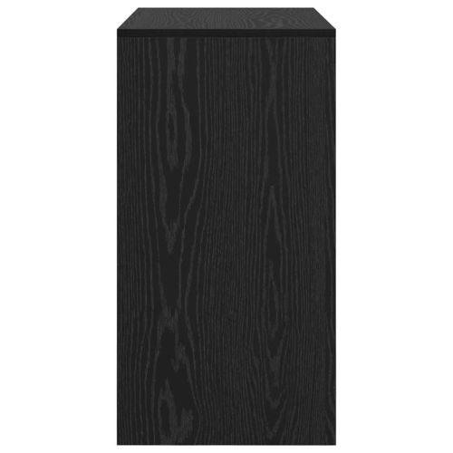 Бюро Черния дъб 80 x 40 x 76 см