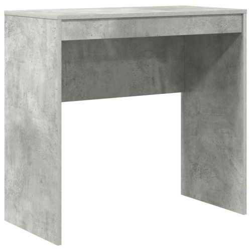 Бюро Циментено сиво 80 x 40 x 76 см