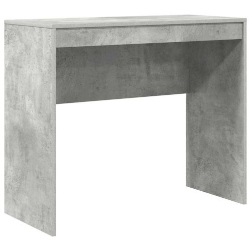 Бюро Циментено сиво 90 x 40 x 76 см