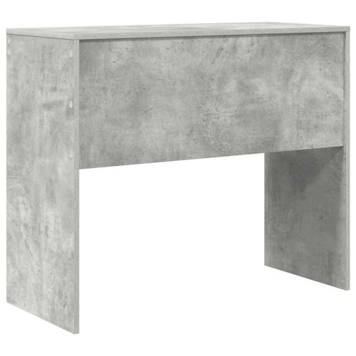 Бюро Циментено сиво 90 x 40 x 76 см