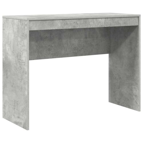 Бюро Циментено сиво 100 x 40 x 76 см