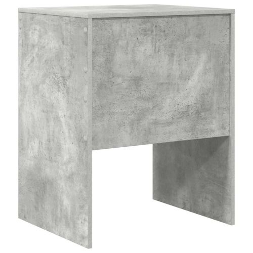 Бюро Циментено сиво 60 x 50 x 76 см