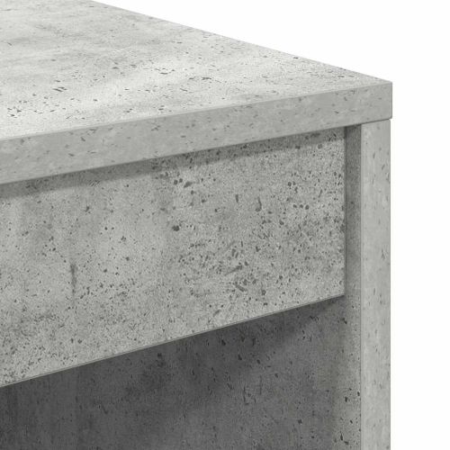 Бюро Циментено сиво 60 x 50 x 76 см