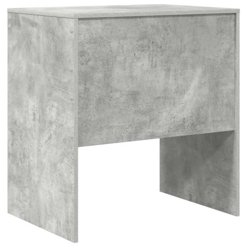 Бюро Циментено сиво 70 x 50 x 76 см