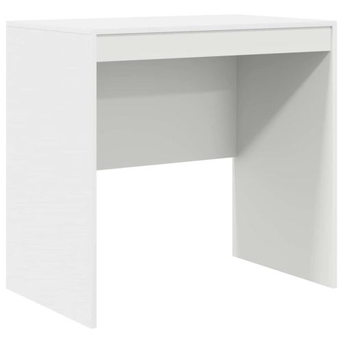 Бюро Бяло 80 x 50 x 76 см