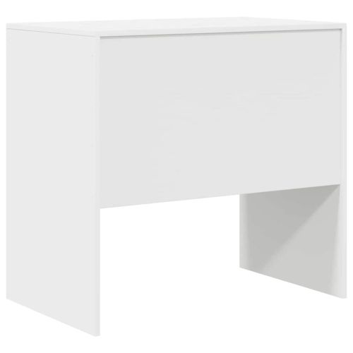 Бюро Бяло 80 x 50 x 76 см