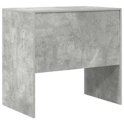 Бюро Циментено сиво 80 x 50 x 76 см