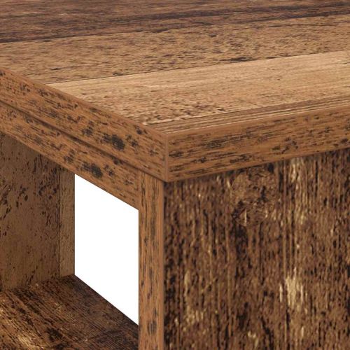 Бюро Старо дърво Инженерна дървесина 90 x 50 x 75 см