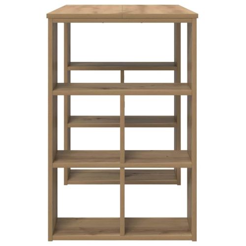 Бюро Дъб Инженерна дървесина 90 x 50 x 75 см