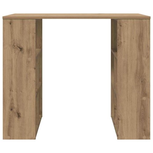 Бюро Дъб Инженерна дървесина 90 x 50 x 75 см