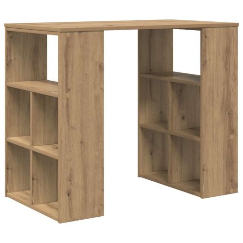 Бюро Дъб Инженерна дървесина 90 x 50 x 75 см