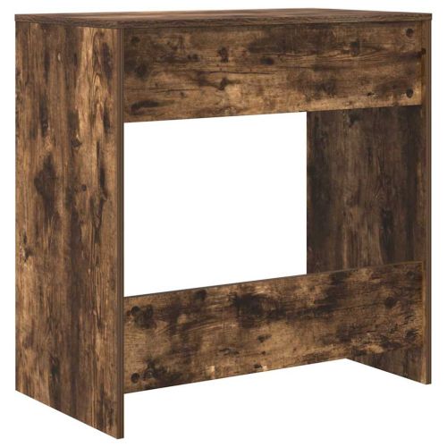 Бюро Димян дъб Инженерна дървесина 77.5 x 43 x 79 см