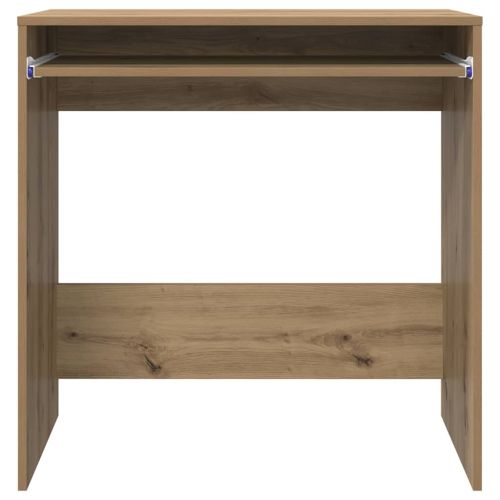 Бюро Дъб Инженерна дървесина 77.5 x 43 x 79 см