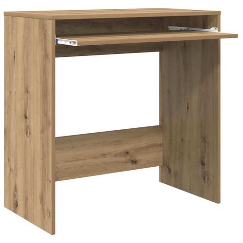 Бюро Дъб Инженерна дървесина 77.5 x 43 x 79 см