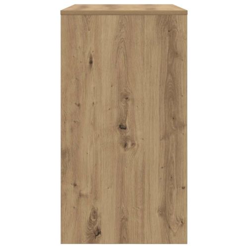 Бюро Дъб Инженерна дървесина 77.5 x 43 x 79 см