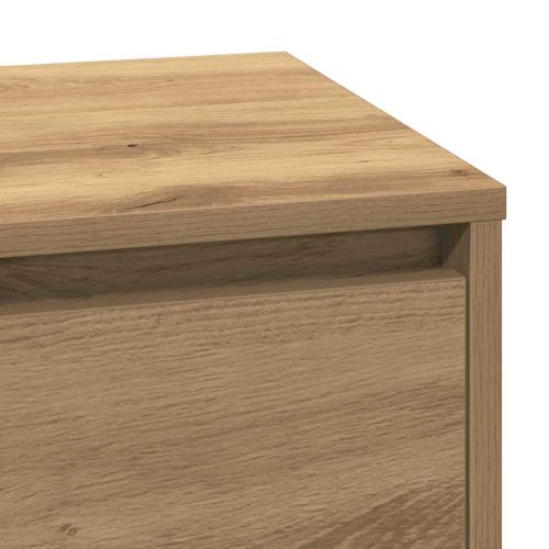 Нощен шкаф Дъб 71 x 34,5 x 75 см Инженерна дървесина