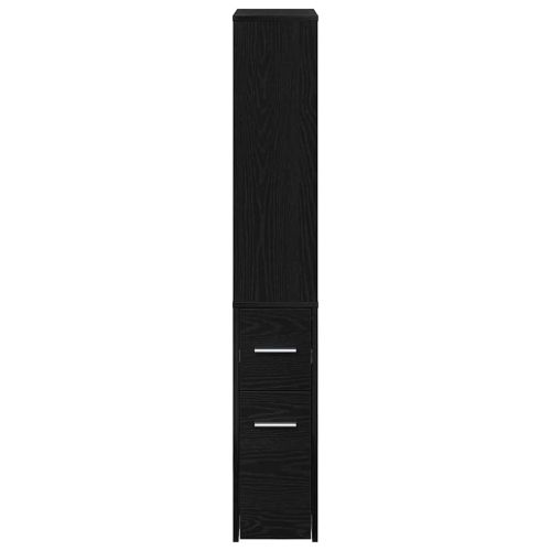Комплект мебели за баня Черния дъб 22 x 41 x 135 см