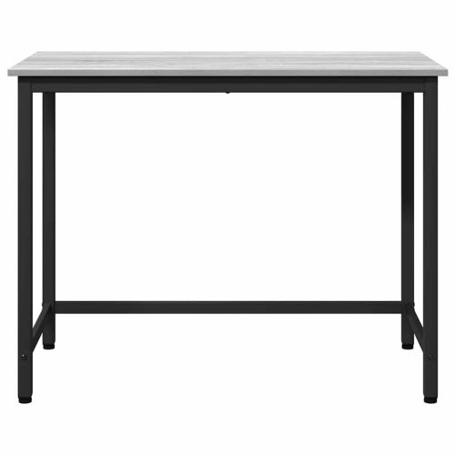Маса Сив Сонома 80 x 50 x 76,5 см Инженерна дървесина и стомана