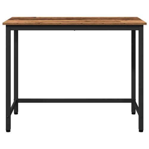 Маса Старо дърво 80 x 50 x 76,5 см