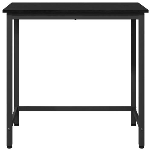 Маса Черния дъб 100 x 50 x 76,5 см