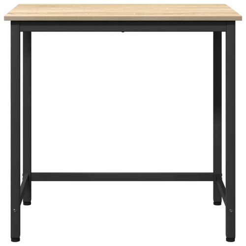 Маса Сонома дъб 100 x 50 x 76,5 см