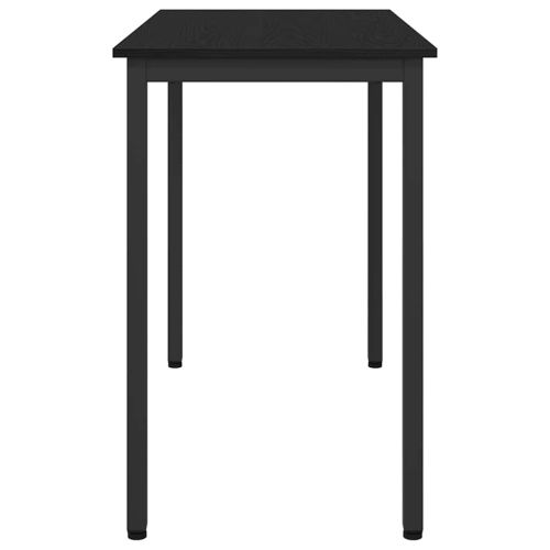 Маса Черния дъб 100 x 50 x 76,5 см