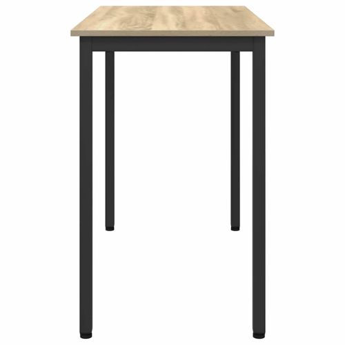 Маса Сонома дъб 100 x 50 x 76,5 см