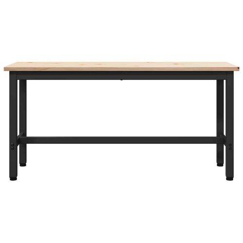 Трапезарни пейки 100 x 32,5 x 49 см 2 бр.
