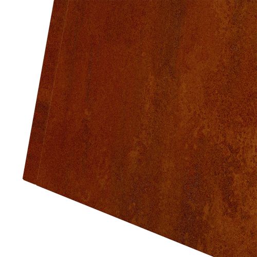 Саксия с колона 2 pcs Сребрист 35 x 35 x 73 см