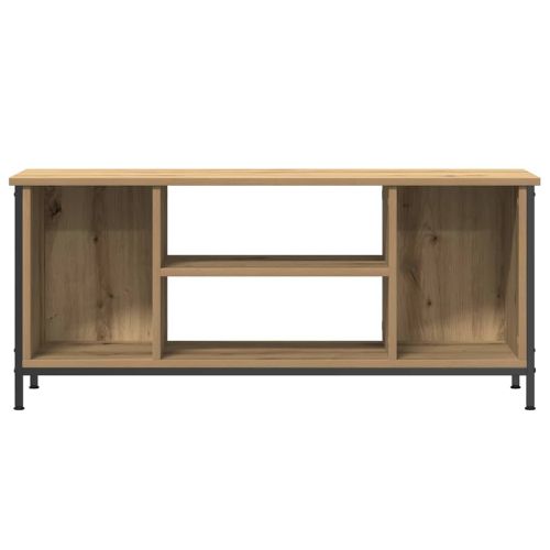 ТВ шкаф Дъб 102 x 35 x 45 см Инженерно дърво