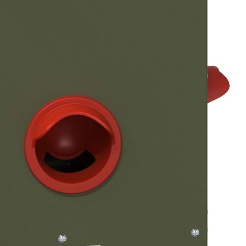 Кокошарник Маслиненозелено 40,5 x 25 x 38 см 20 kg