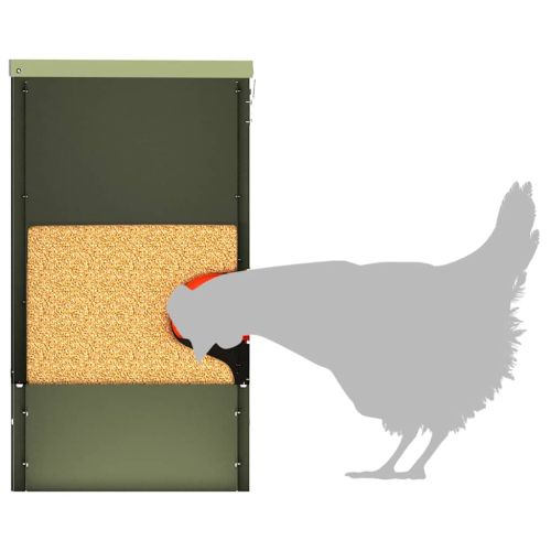 Кокошарник Маслиненозелено 40,5 x 25 x 38 см 20 kg