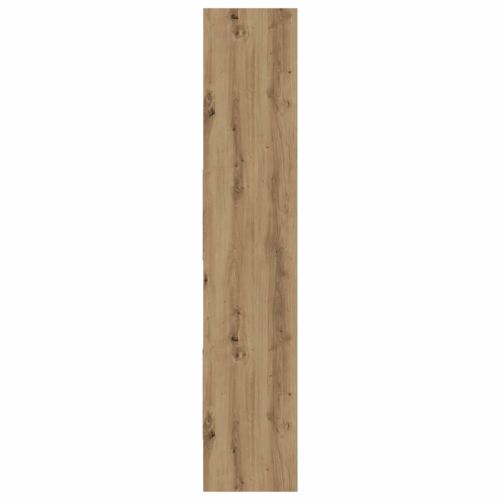 Шкаф за книги Дъб 40 x 35 x 180 см Инженерно дърво