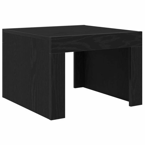 Масичка за кафе Черния дъб 50 x 50 x 35 cm Инженерно дърво