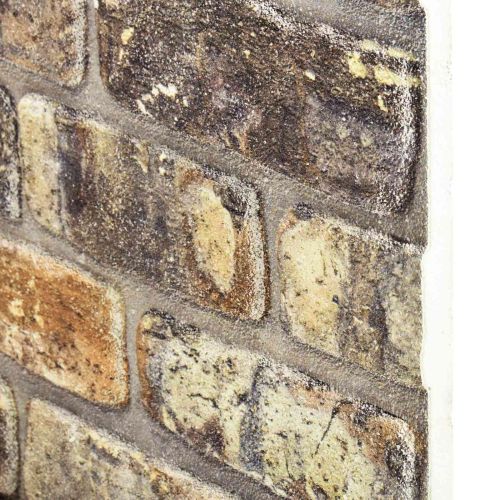 Стенни панели 10 pcs Многоцветен 100 x 50 cm EPS пяна
