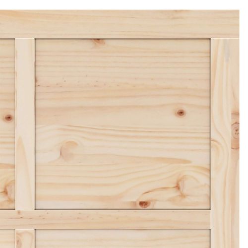 Преплъзваща се врата Натурално 100 x 208 см