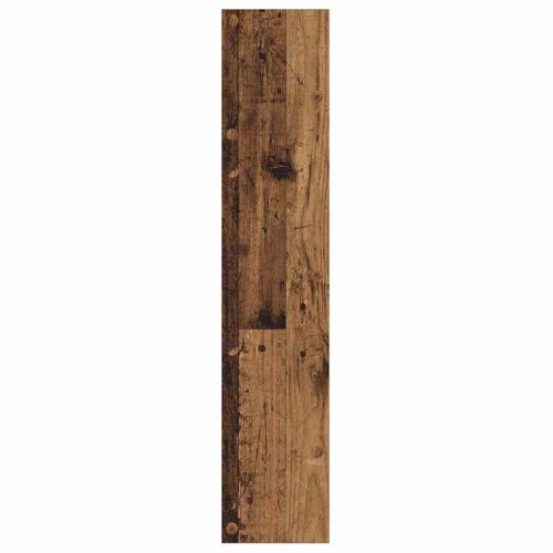 Шкаф за обувки 2 бр. 60 x 18 x 90 см Инженерна дървесина