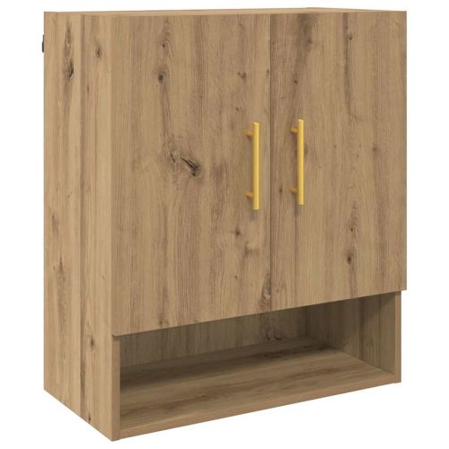 Стенен шкаф дъб артизан 60 x 31 x 70 см Инженерно дърво