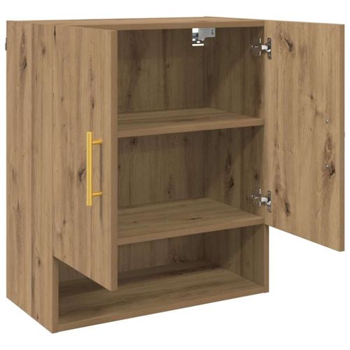 Стенен шкаф дъб артизан 60 x 31 x 70 см Инженерно дърво