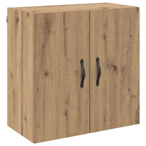 Стенно шкафче Дъб 60 x 31 x 60 см Инженерно дърво