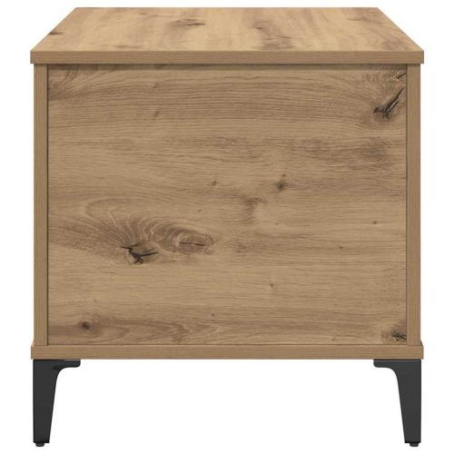 Масичка за кафе Дъб 60 x 44,5 x 45 см Инженерна дървесина