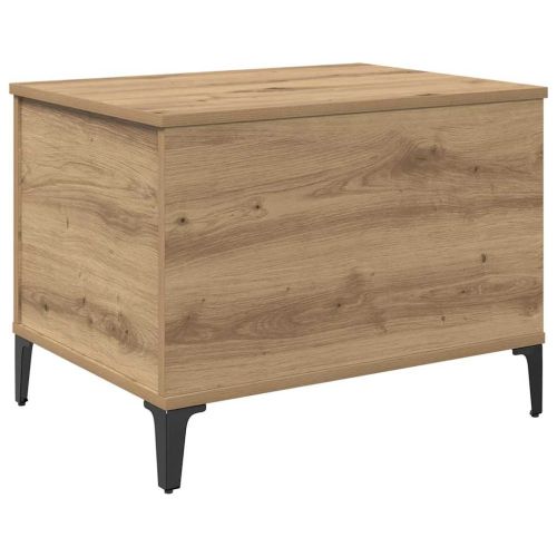 Масичка за кафе Дъб 60 x 44,5 x 45 см Инженерна дървесина