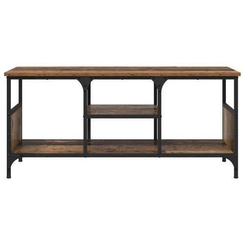 ТВ шкаф Старо дърво 100 x 35 x 45 см