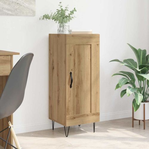 Служебен шкаф Дъб 34,5 x 34 x 90 см