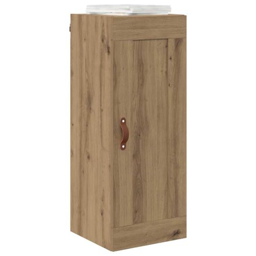 Стенен шкаф Дъб 34,5 x 34 x 90 см Инженерна дървесина